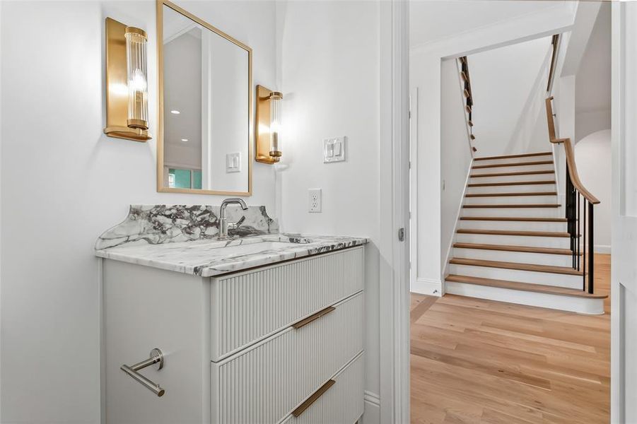 Powder Bath