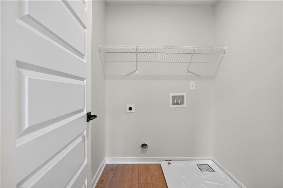 Spacious, unfurnished interior of a new home in , Villa Rica (Image 26). Spacious, unfurnished interior of a new home in , Villa Rica (Image 26).