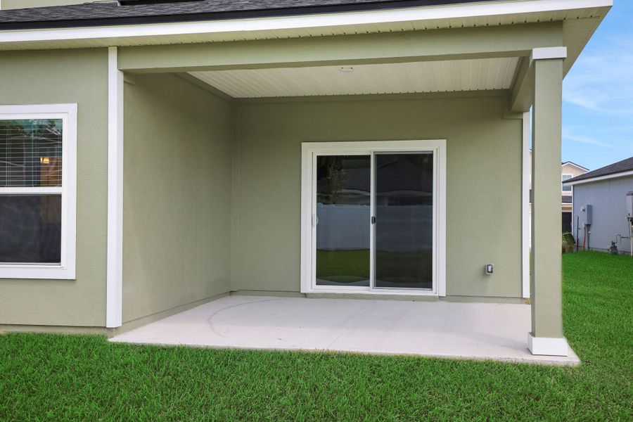 2,181sf New Home in Jacksonville, FL.  - Slide 8