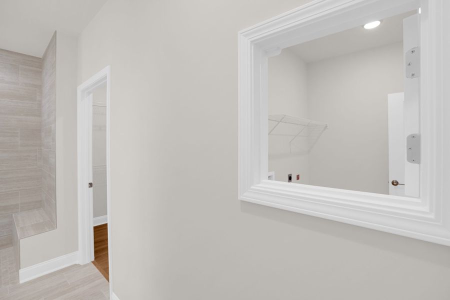 Spacious, unfurnished interior of a new home in Del Webb Charleston at Nexton, Summerville (Image 21). Spacious, unfurnished interior of a new home in Del Webb Charleston at Nexton, Summerville (Image 21).