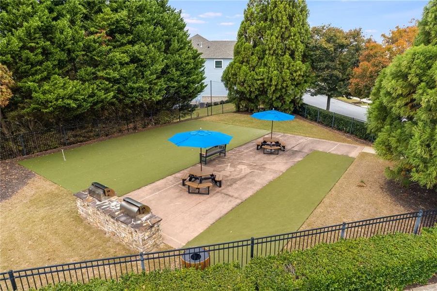 Community amenities in , Douglasville (Image 46).