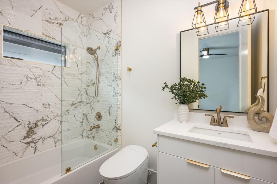 Furnished interior view inside a new home in , Stafford (Image 42). Furnished interior view inside a new home in , Stafford (Image 42).