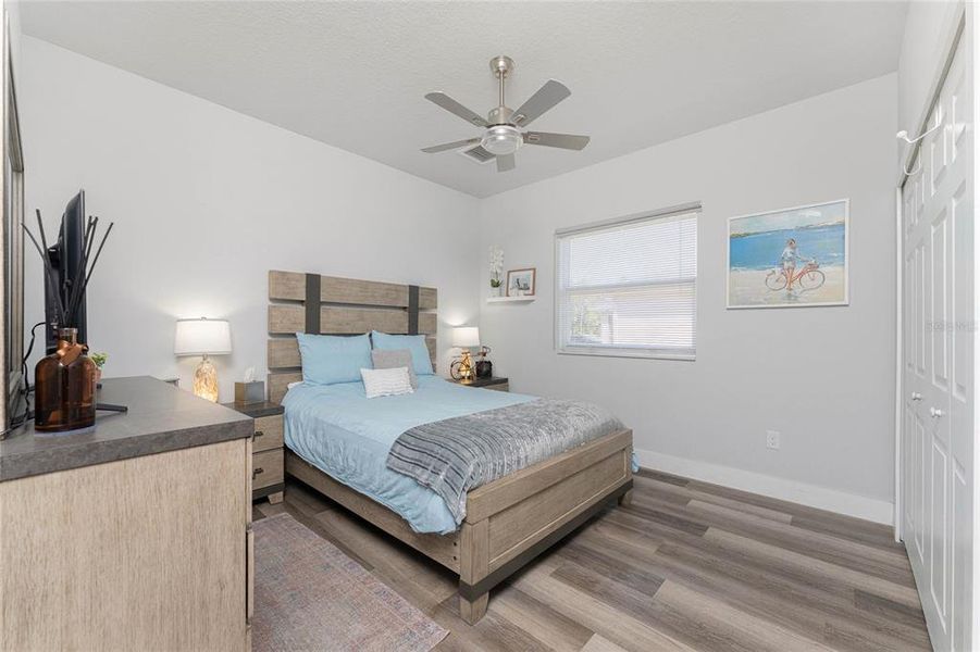 Furnished interior view inside a new home in , Punta Gorda (Image 5).