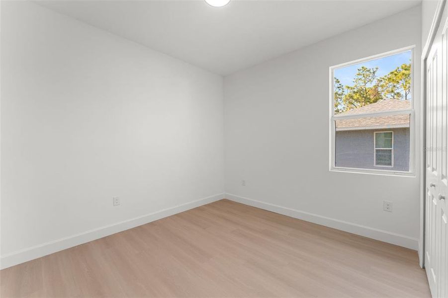 Spacious, unfurnished interior of a new home in , North Port (Image 26).