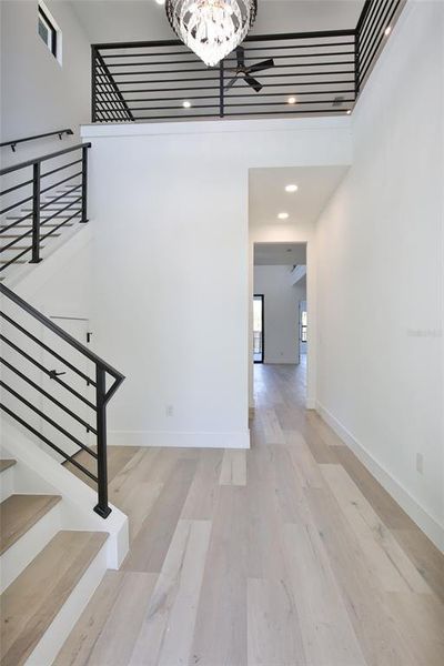 Furnished interior view inside a new home in , Sarasota (Image 13). Furnished interior view inside a new home in , Sarasota (Image 13).
