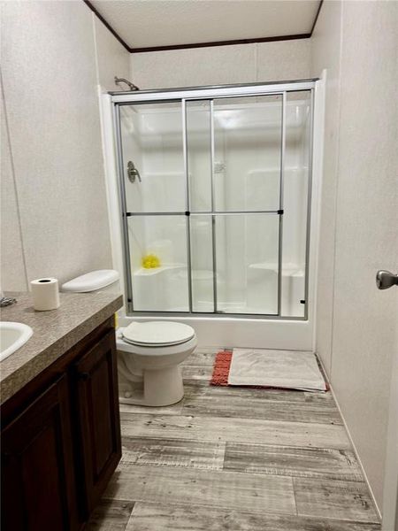 Furnished interior view inside a new home in , Williston (Image 13). Furnished interior view inside a new home in , Williston (Image 13).