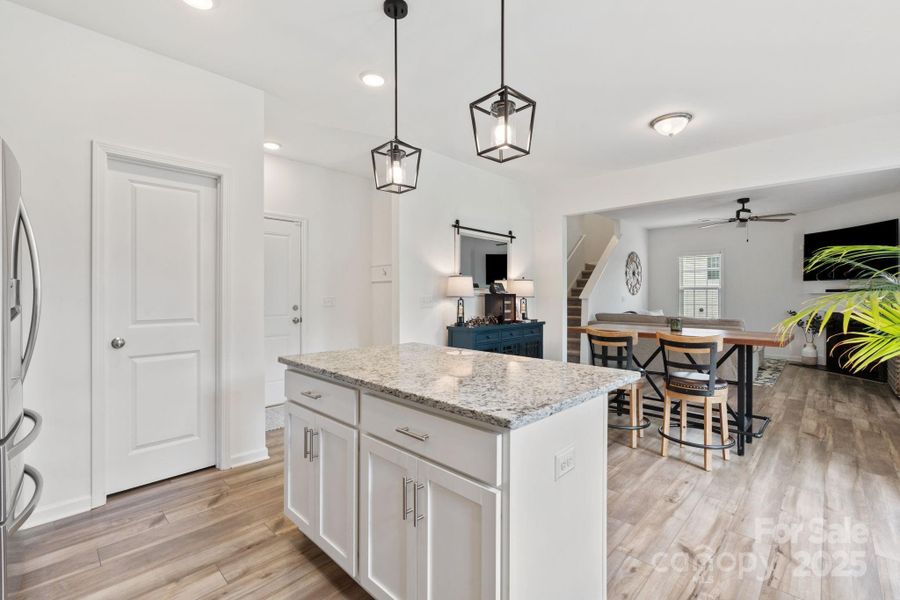 Furnished interior view inside a new home in , Lexington (Image 7). Furnished interior view inside a new home in , Lexington (Image 7).