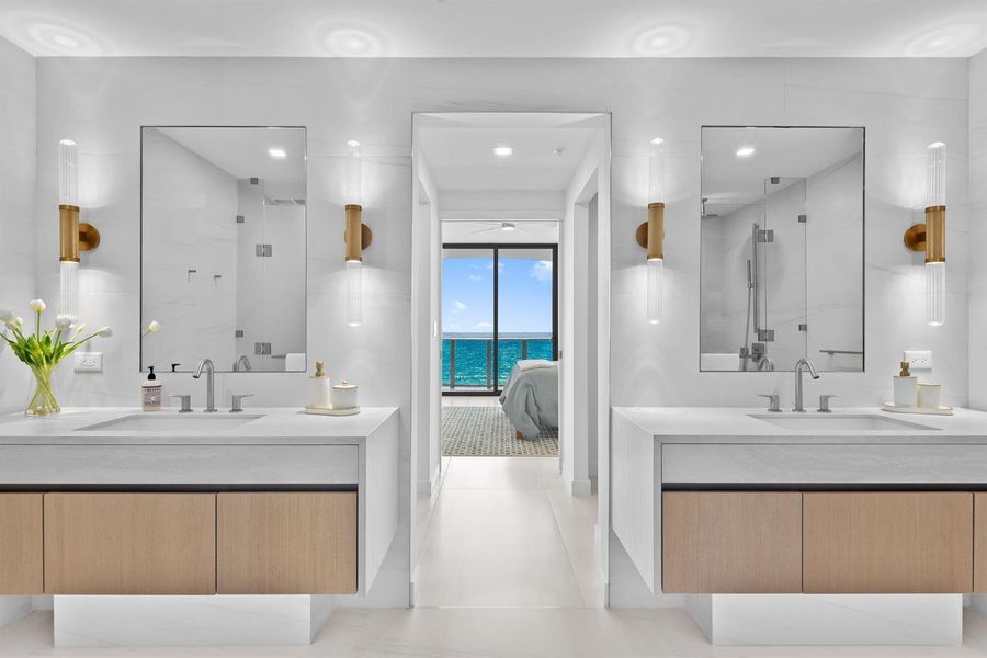 View from Master Bathtub View from Master Bathtub