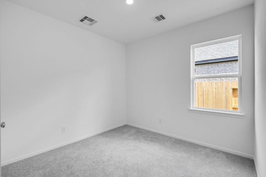 Spacious, unfurnished interior of a new home in Brookewater 45s, Rosenberg (Image 26). Spacious, unfurnished interior of a new home in Brookewater 45s, Rosenberg (Image 26).