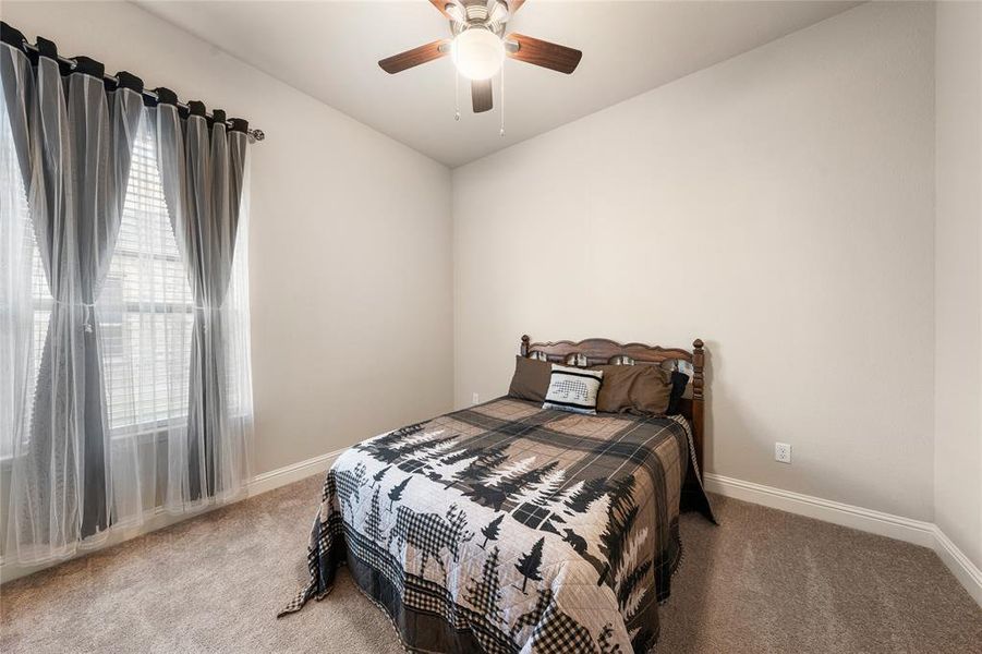 Furnished interior view inside a new home in , Waco (Image 27).