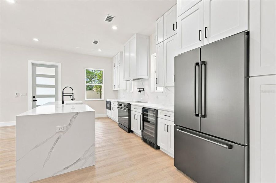 Furnished interior view inside a new home in , St. Petersburg (Image 12). Furnished interior view inside a new home in , St. Petersburg (Image 12).