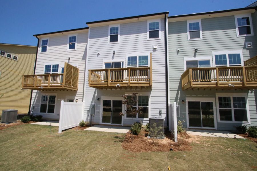 Back Exterior