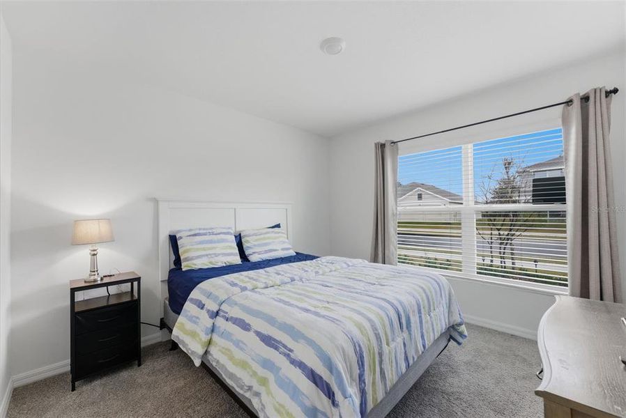 Furnished interior view inside a new home in Twisted Oaks, Wildwood (Image 15).