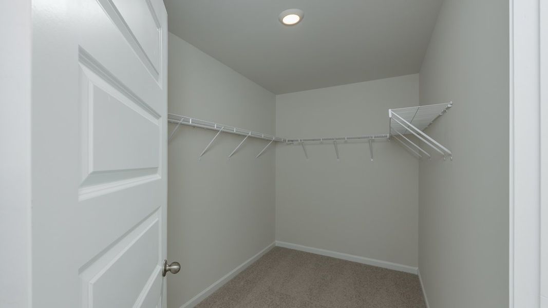 Spacious, unfurnished interior of a new home in Brooks Station, Dacula (Image 35). Spacious, unfurnished interior of a new home in Brooks Station, Dacula (Image 35).