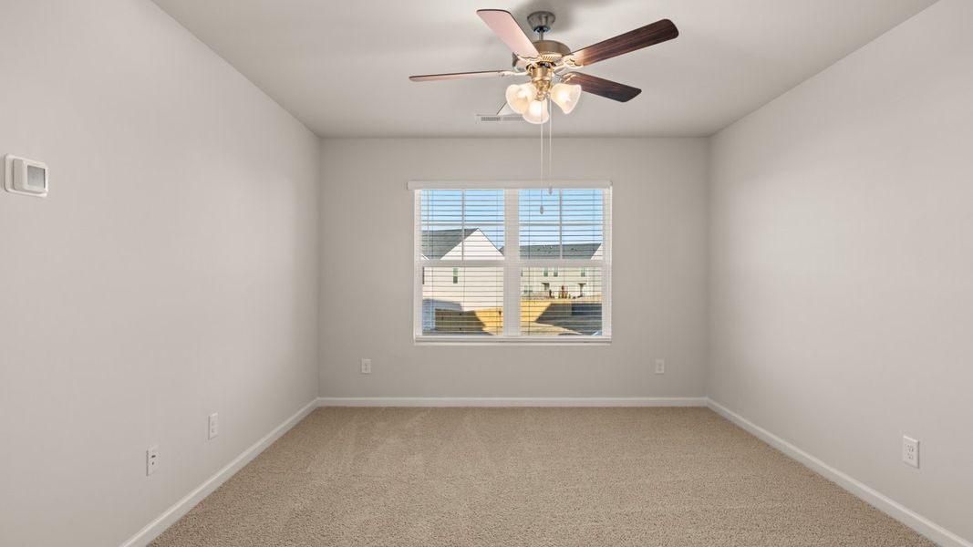 Spacious, unfurnished interior of a new home in Laurel Park Townhomes, Hephzibah (Image 21). Spacious, unfurnished interior of a new home in Laurel Park Townhomes, Hephzibah (Image 21).