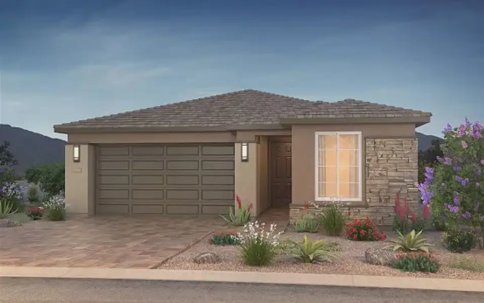 Exterior B; Color Scheme 6 Exterior B; Color Scheme 6