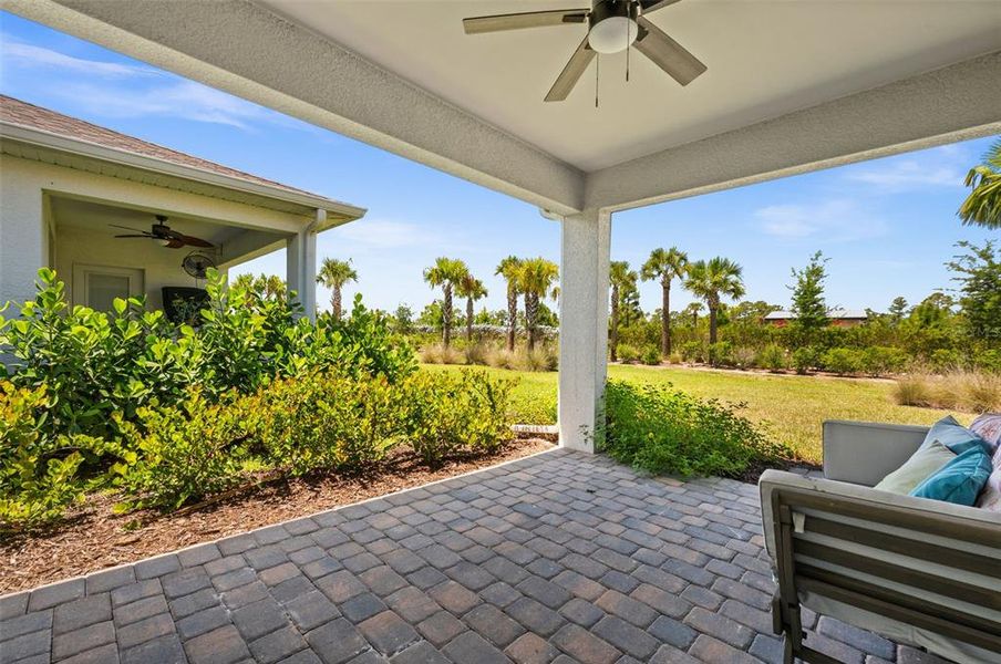 Exterior details and patio area of a home in , Punta Gorda (Image 3).