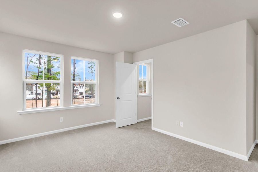 Spacious, unfurnished interior of a new home in , Summerville (Image 29). Spacious, unfurnished interior of a new home in , Summerville (Image 29).