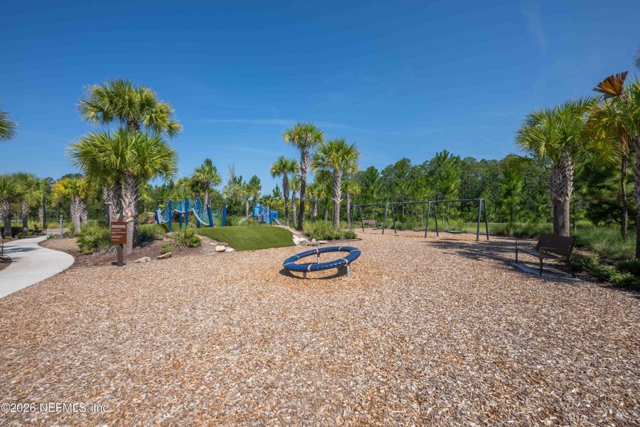 Community amenities in Tributary, Yulee (Image 57). Community amenities in Tributary, Yulee (Image 57).