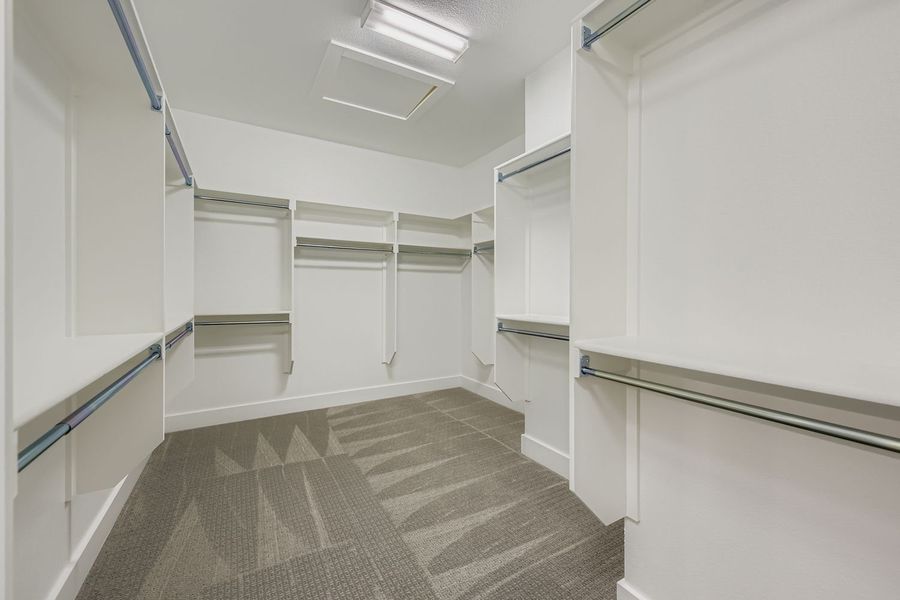 9016 Chestnut - Primary Closet