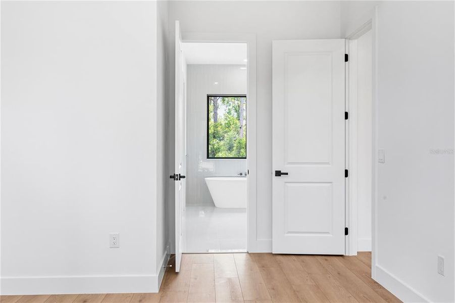 Spacious, unfurnished interior of a new home in , North Port (Image 32). Spacious, unfurnished interior of a new home in , North Port (Image 32).