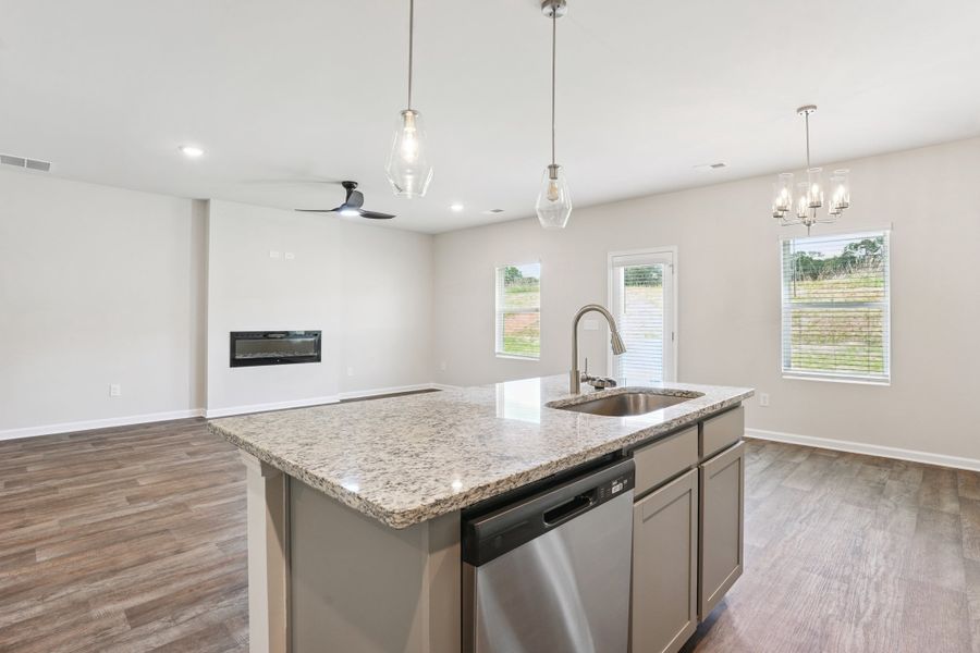 Social Circle, GA New Home.  - Slide 31