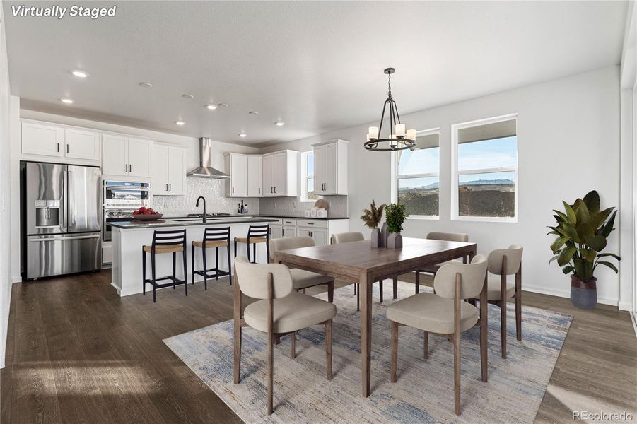 VIRTUALLY STAGED PHOTO VIRTUALLY STAGED PHOTO