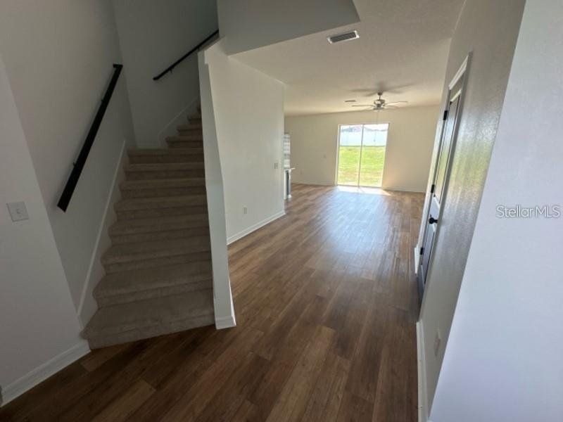Spacious, unfurnished interior of a new home in , Brooksville (Image 5).