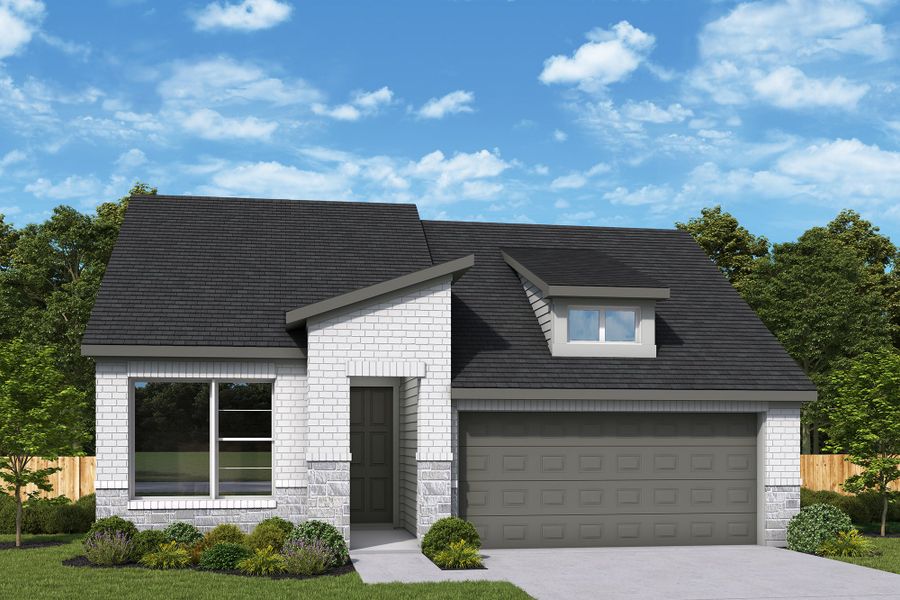 The Amaryllis - E Exterior The Amaryllis - E Exterior