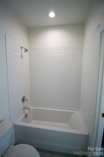 Close-up of interior finishes inside a home in , Hickory (Image 17).