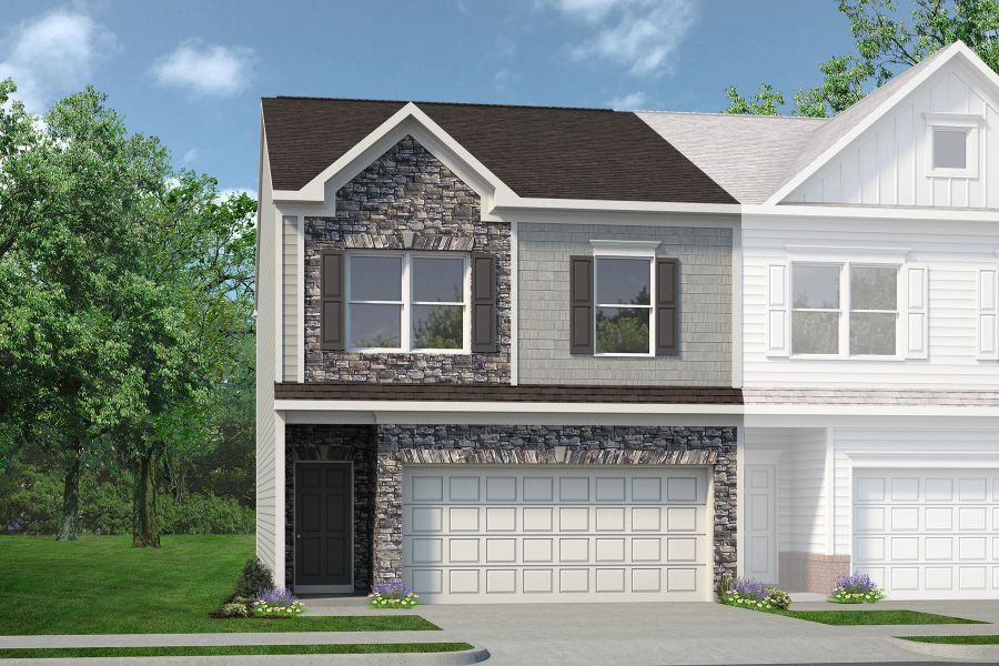 The Ellison II M Exterior