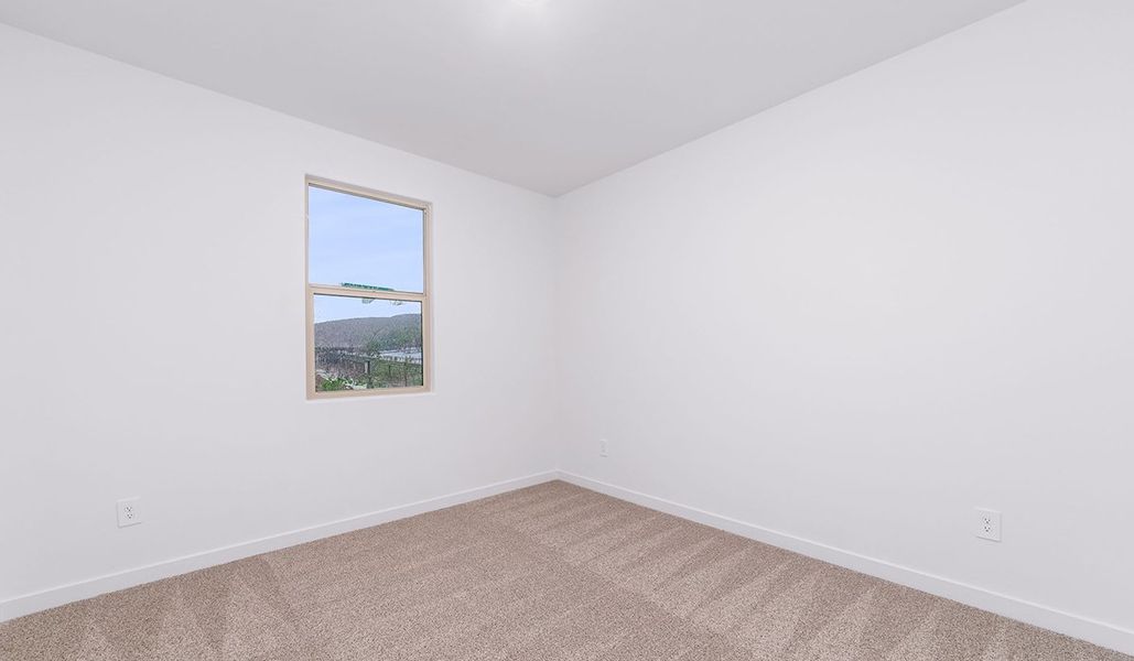 Spacious, unfurnished interior of a new home in Saguaro Bloom, Marana (Image 19). Spacious, unfurnished interior of a new home in Saguaro Bloom, Marana (Image 19).