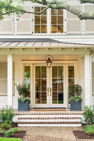 Exterior details and patio area of a home in , Mount Pleasant (Image 29).