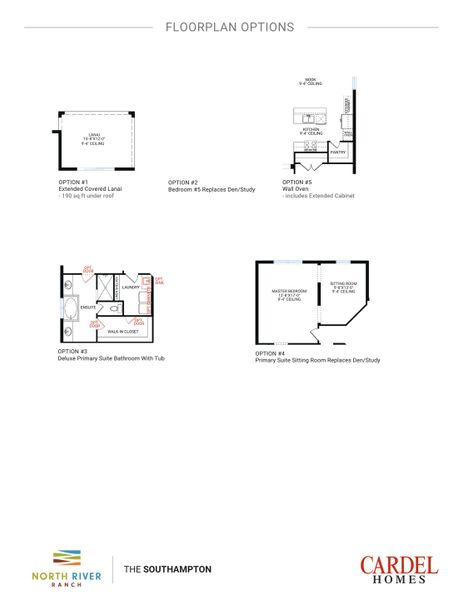 Options:Southampton 3.0 RF