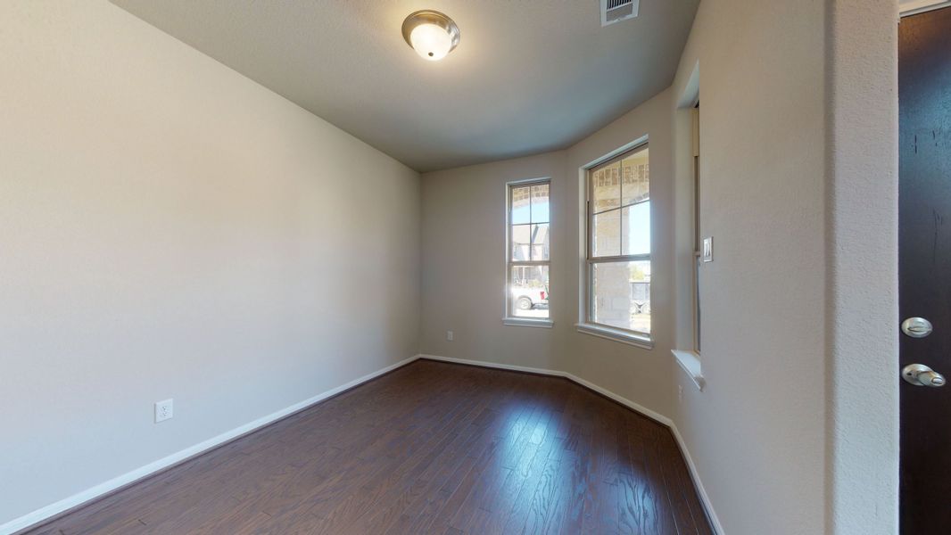 Representative unfurnished interior of a home built from the Presley by Ashton Woods in Azalea, Brookshire (Image 8). Representative unfurnished interior of a home built from the Presley by Ashton Woods in Azalea, Brookshire (Image 8).