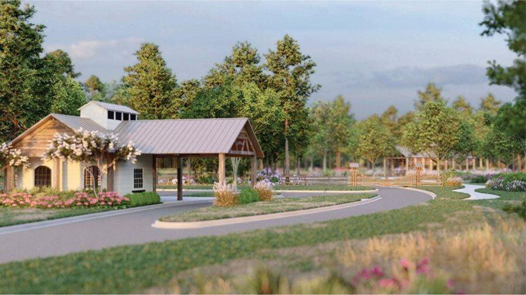 Community amenities in Horizons at Summers Corner | 55+, Summerville (Image 3).