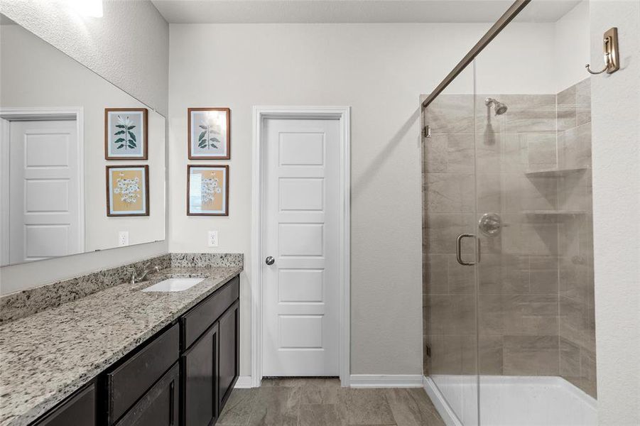 Furnished interior view inside a new home in , Waco (Image 14). Furnished interior view inside a new home in , Waco (Image 14).