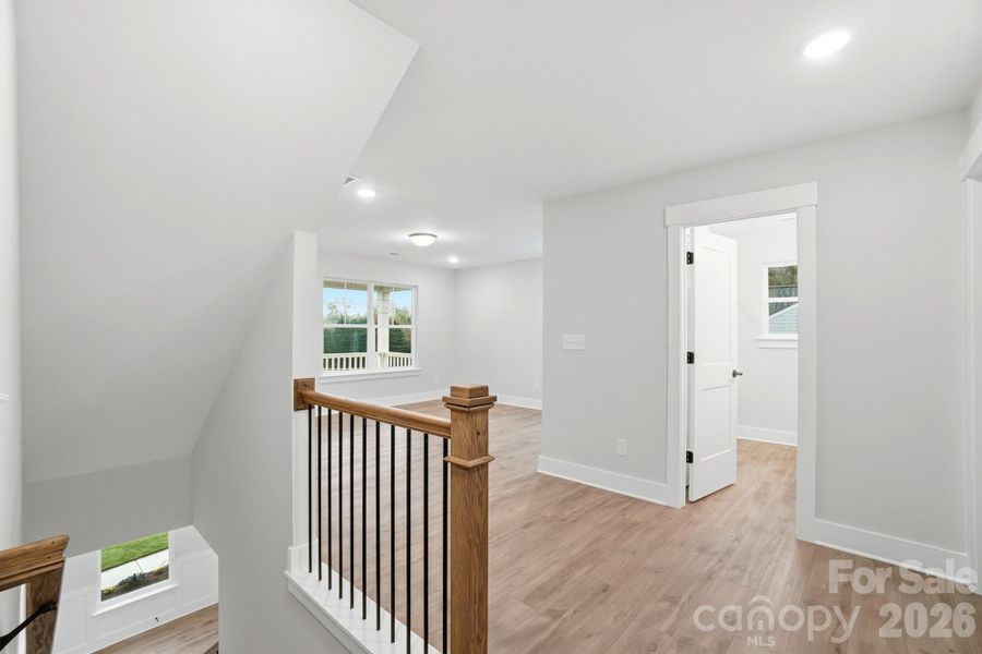 Spacious, unfurnished interior of a new home in Summerlin, Mooresville (Image 26). Spacious, unfurnished interior of a new home in Summerlin, Mooresville (Image 26).