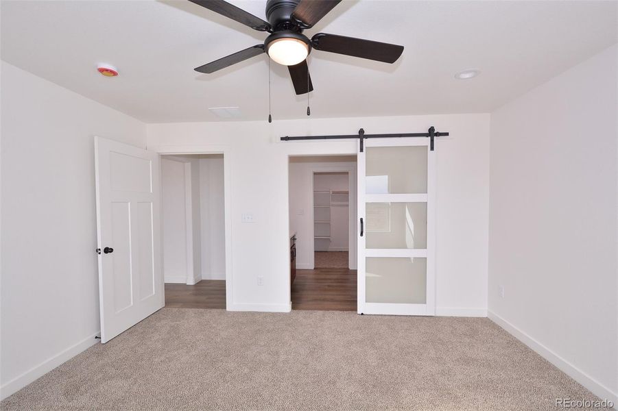 Spacious, unfurnished interior of a new home in , Pueblo (Image 17).
