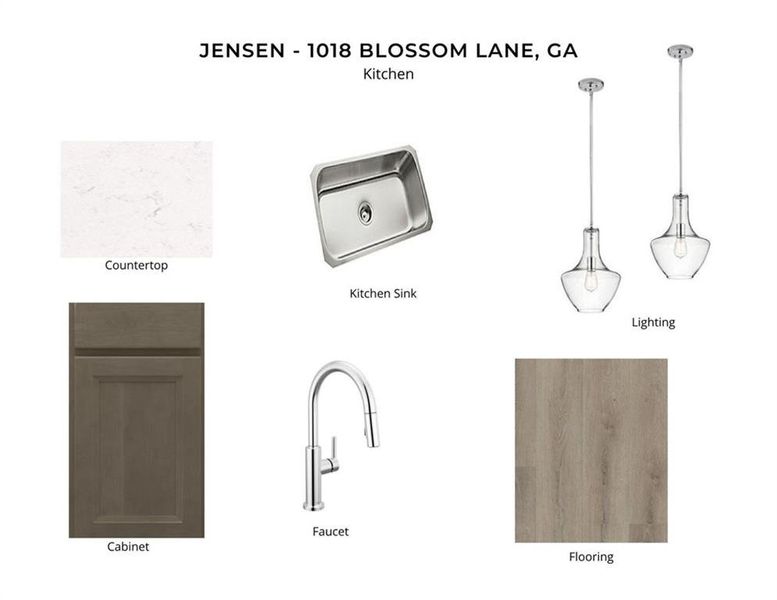 Sample of building materials used in homes in Cherry Glen, Euharlee (Image 2). Sample of building materials used in homes in Cherry Glen, Euharlee (Image 2).
