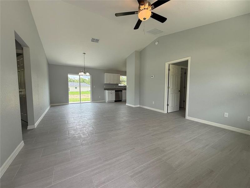 Spacious, unfurnished interior of a new home in , Ocala (Image 15). Spacious, unfurnished interior of a new home in , Ocala (Image 15).