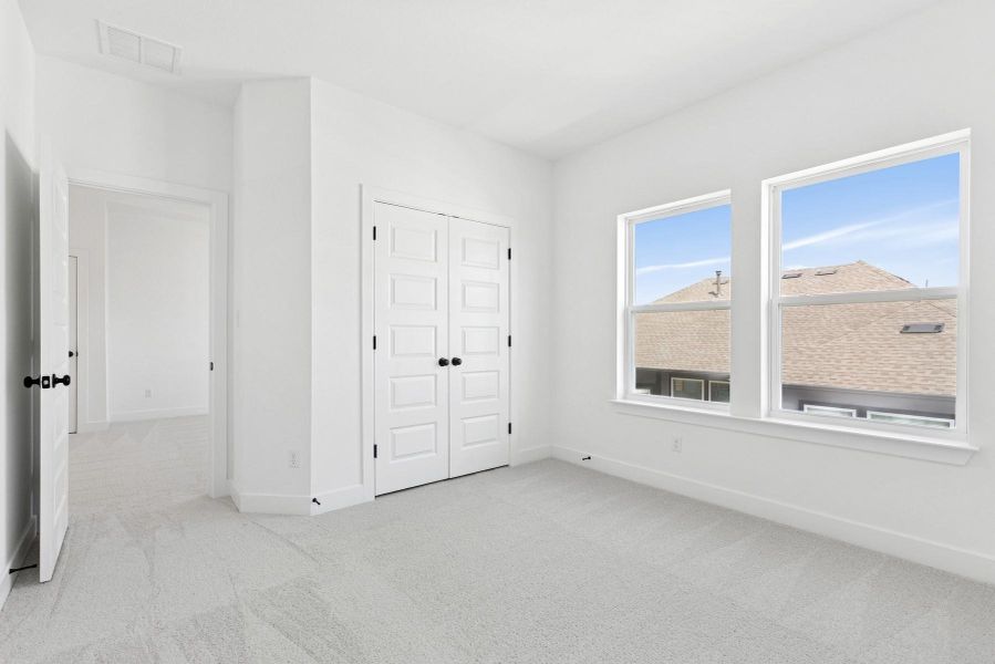 Secondary Bedroom Secondary Bedroom