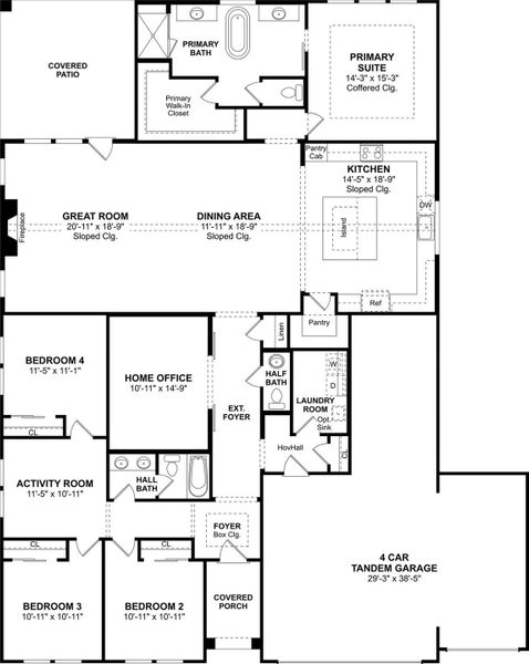 The Frankfurt floor plan by K. Hovnanian® Homes. 1st Floor shown. *Prices, plans, dimensions, features, specifications, materials, and availability of homes or communities are subject to change without notice or obligation. The Frankfurt floor plan by K. Hovnanian® Homes. 1st Floor shown. *Prices, plans, dimensions, features, specifications, materials, and availability of homes or communities are subject to change without notice or obligation.