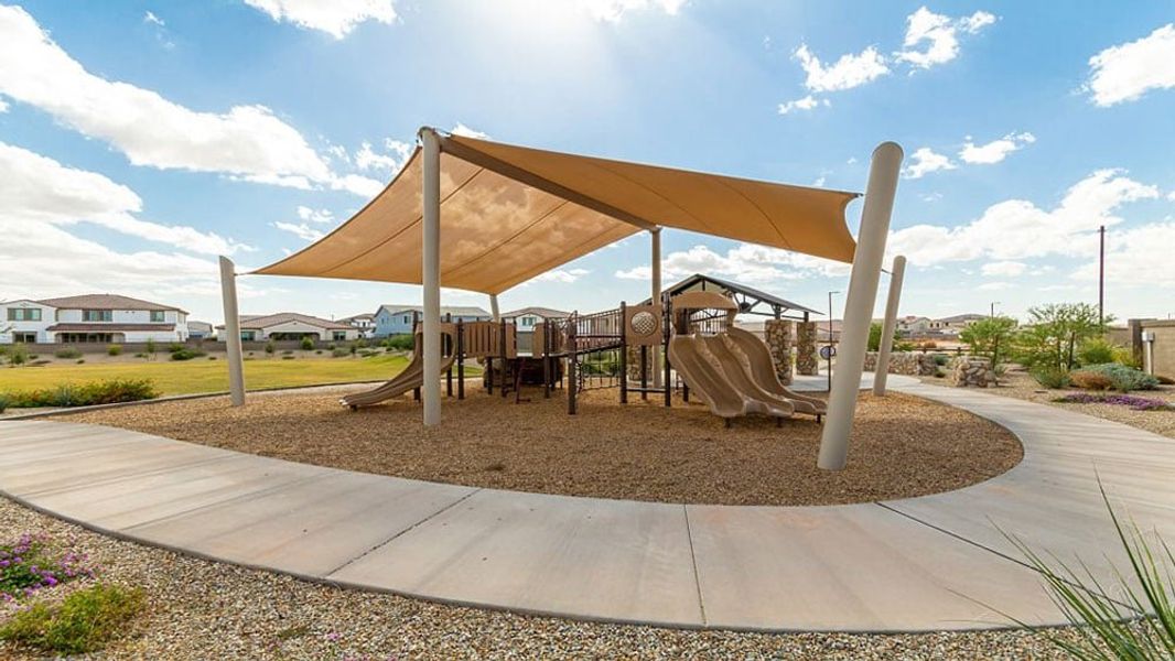 Community amenities in Rancho Mercado, Surprise (Image 42).