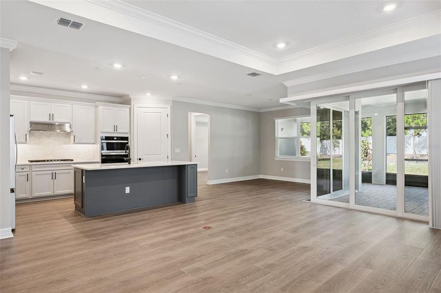 Spacious, unfurnished interior of a new home in , Minneola (Image 32). Spacious, unfurnished interior of a new home in , Minneola (Image 32).