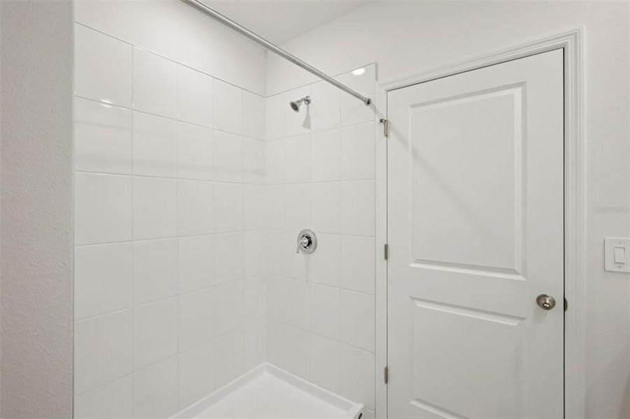 Close-up of interior finishes inside a home in , Brooksville (Image 18).