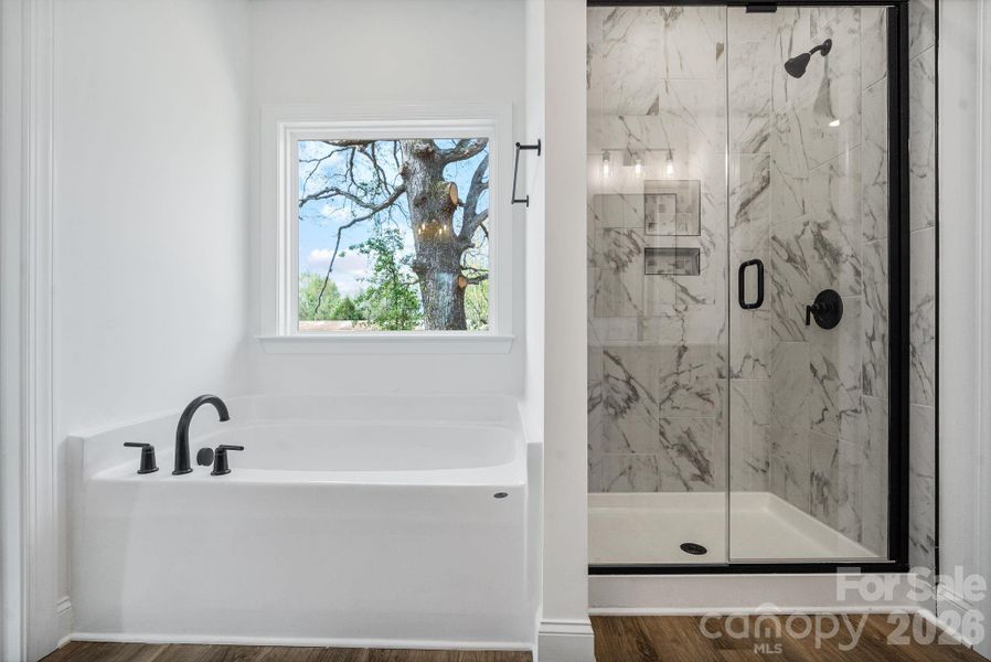 Furnished interior view inside a new home in , Lawndale (Image 15).