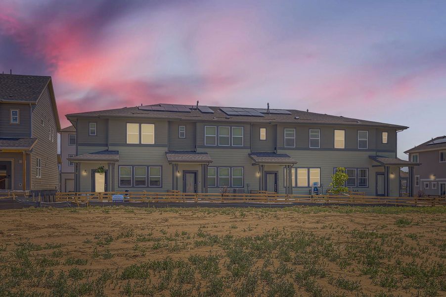Fort Collins, CO New Home.  - Slide 5