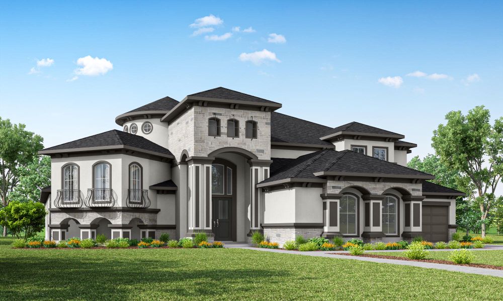 Villa Rialto Floor Plan Image 3