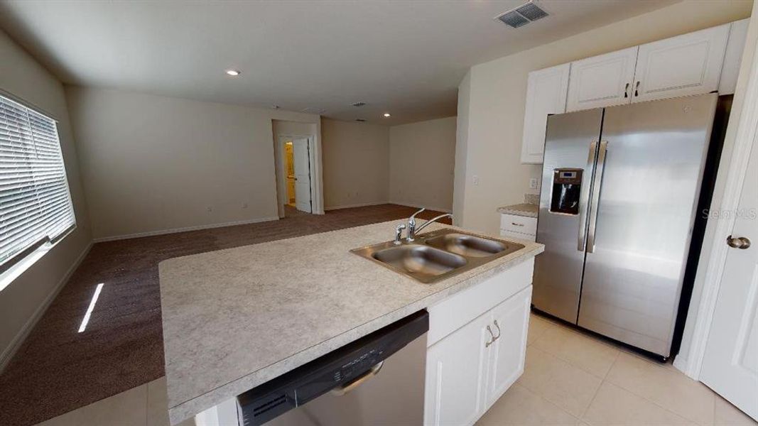Furnished interior view inside a new home in Brookland Park, Auburndale (Image 5).